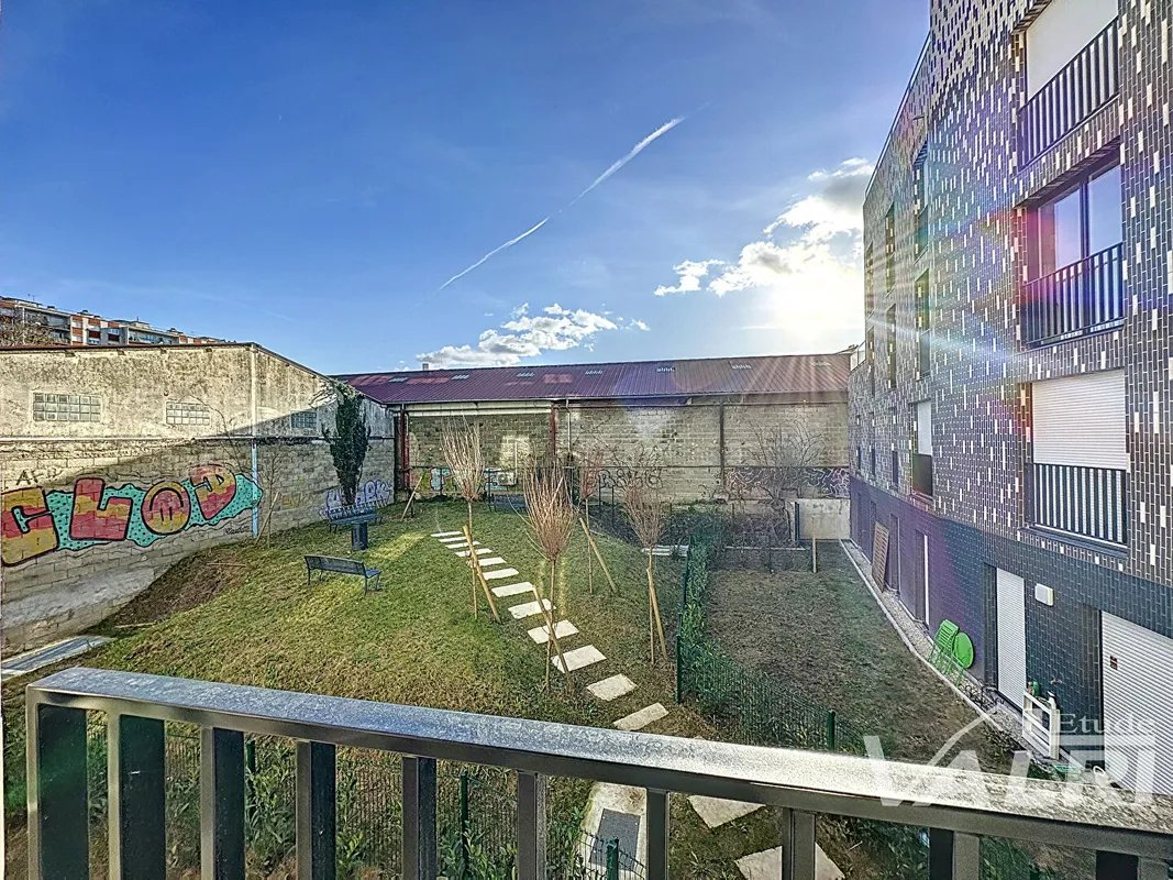 Appartement à louer, 66m², Aubervilliers