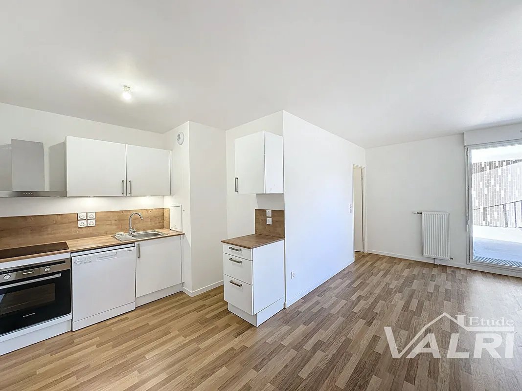 Appartement à louer, 66m², Aubervilliers