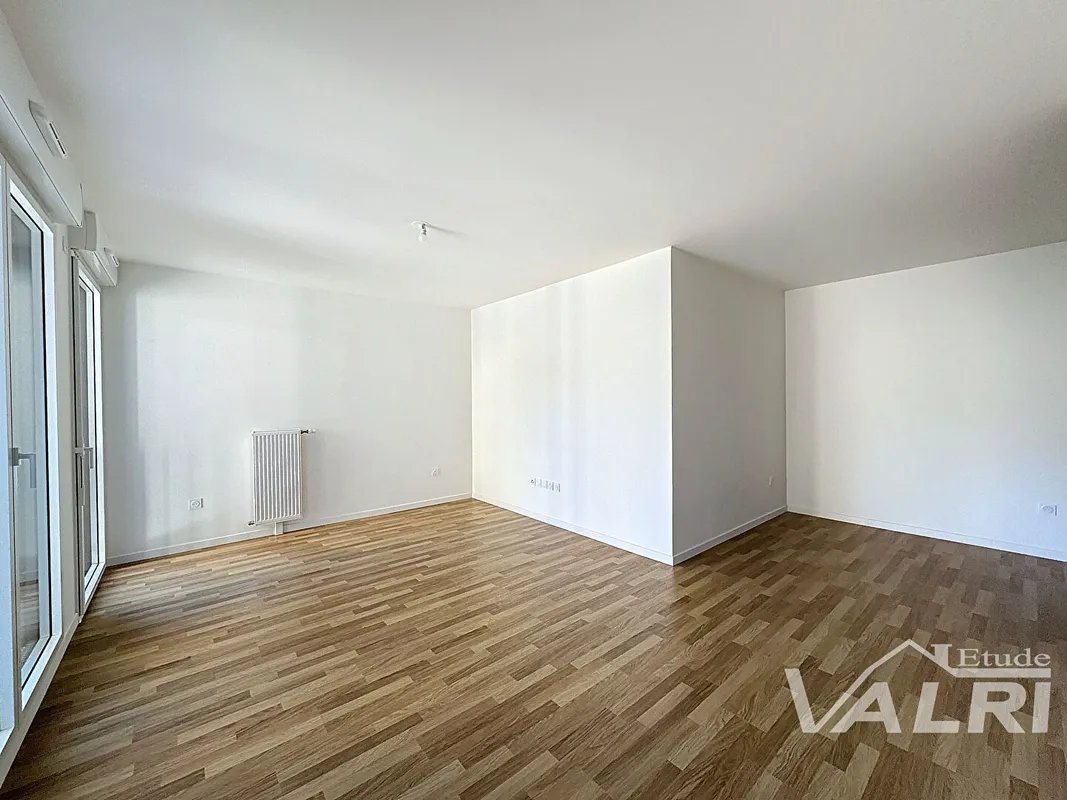 Appartement à louer, 66m², Aubervilliers