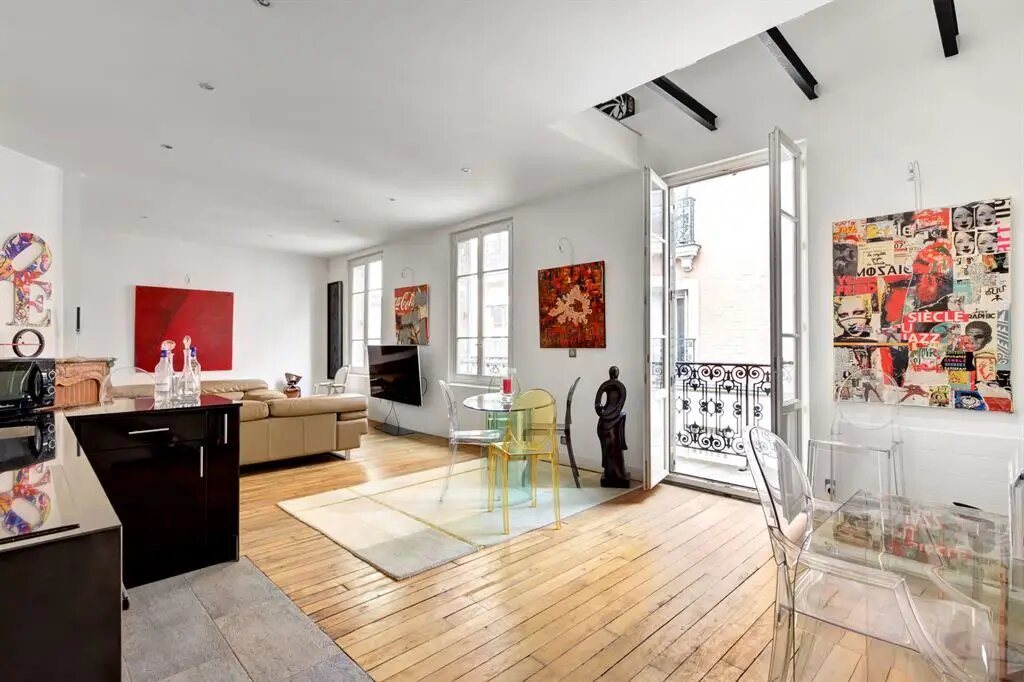 Maison à vendre, 108m², Paris 14ème