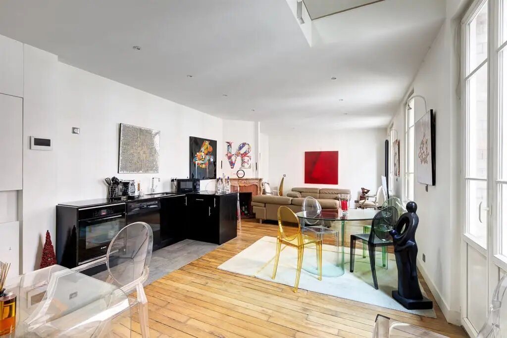 Maison à vendre, 108m², Paris 14ème
