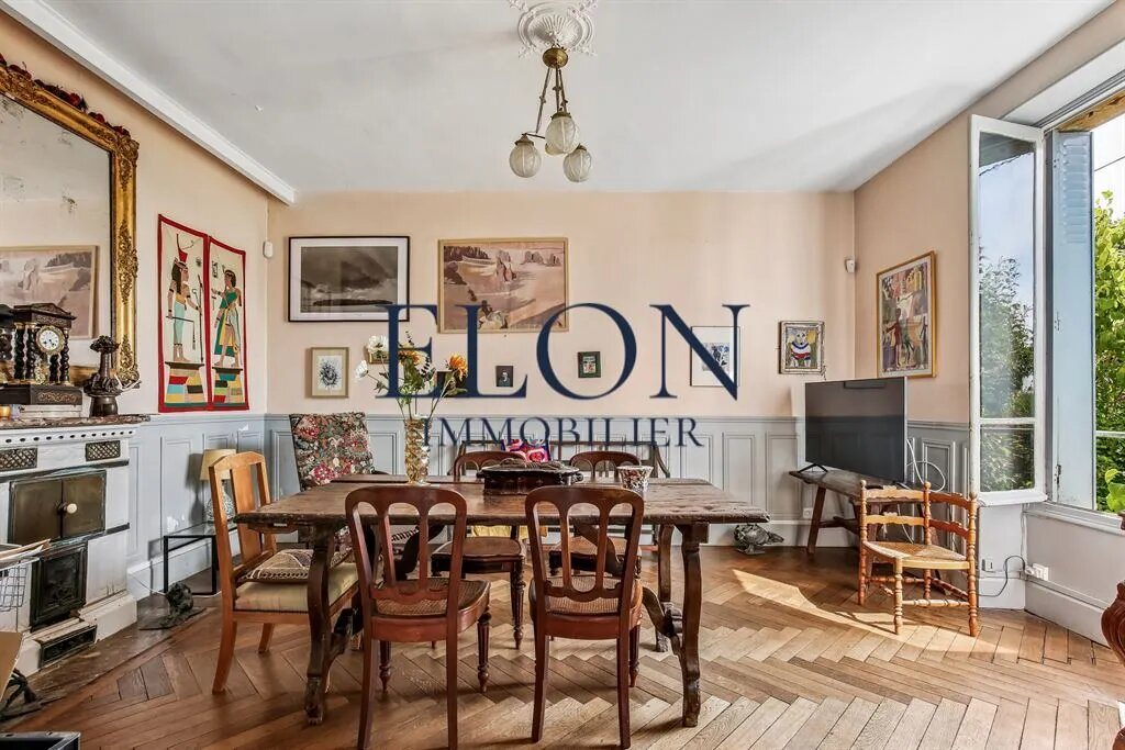 Maison à vendre, 130m², Auvers-sur-Oise
