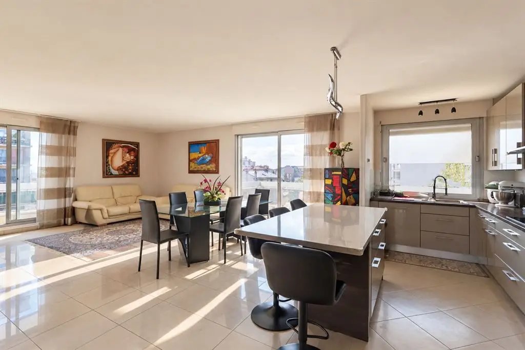 Appartement à vendre, 110m², Les Lilas