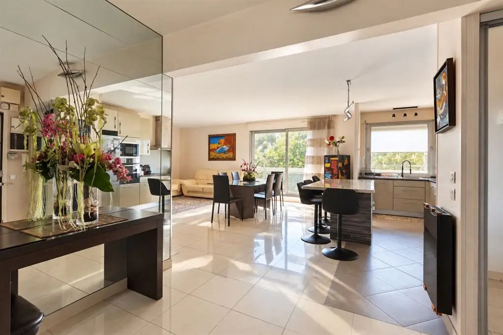 Appartement à vendre, 110m², Les Lilas