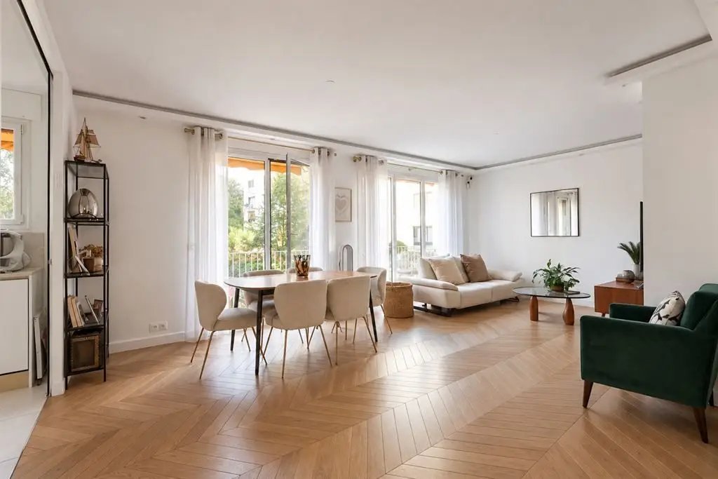 Appartement à vendre, 73m², Neuilly-sur-Seine