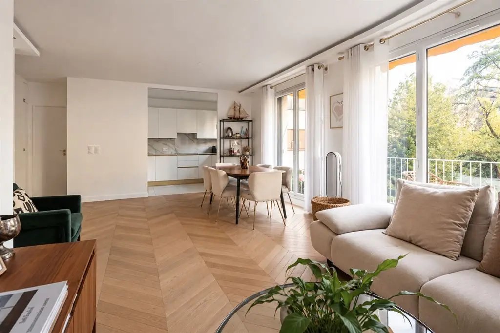 Appartement à vendre, 73m², Neuilly-sur-Seine