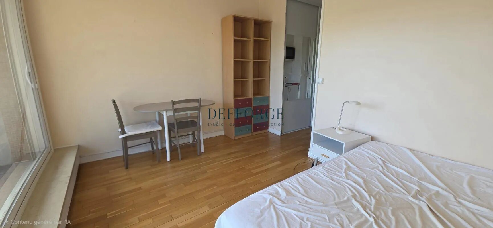 Appartement à louer, 18m², Neuilly-sur-Seine