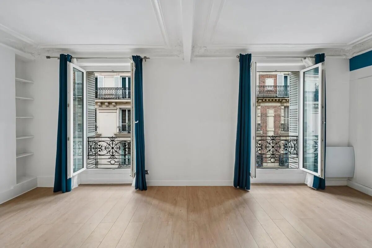 Appartement à vendre, 59m², Levallois-Perret