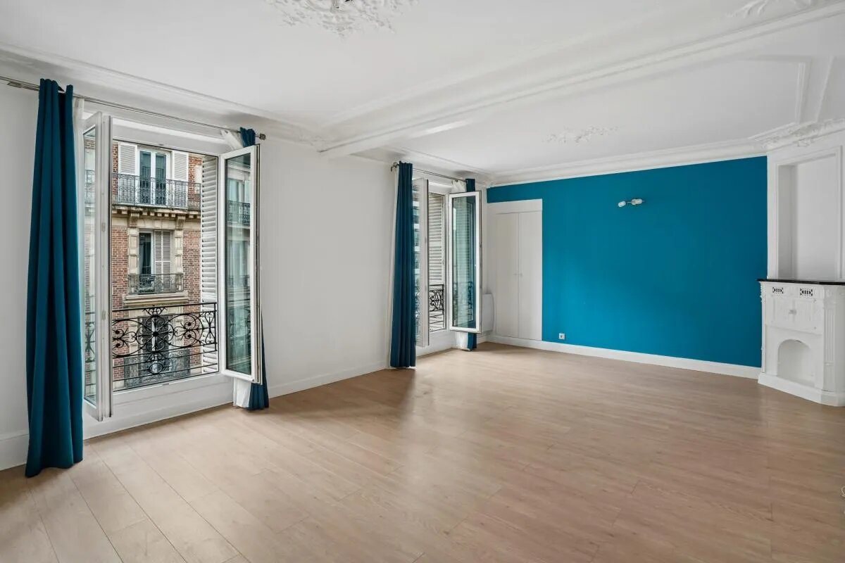 Appartement à vendre, 59m², Levallois-Perret