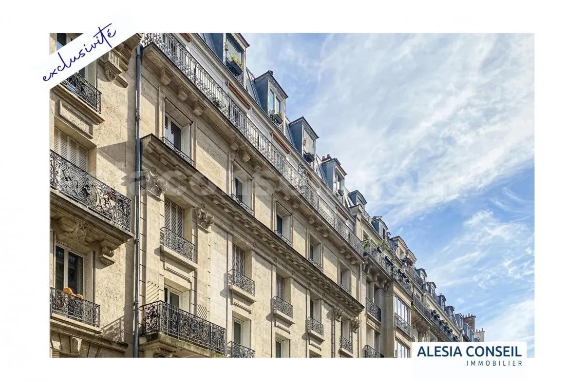 Appartement à louer, 75m², Paris 14ème