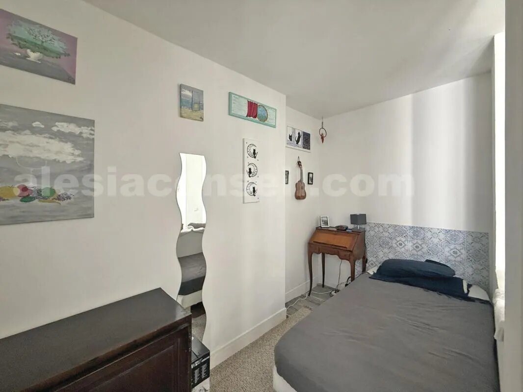 Appartement à vendre, 18m², Paris 14ème