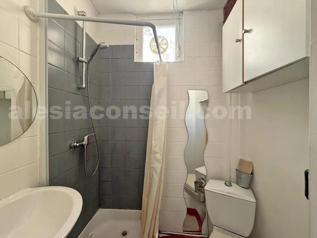 Appartement à vendre, 18m², Paris 14ème