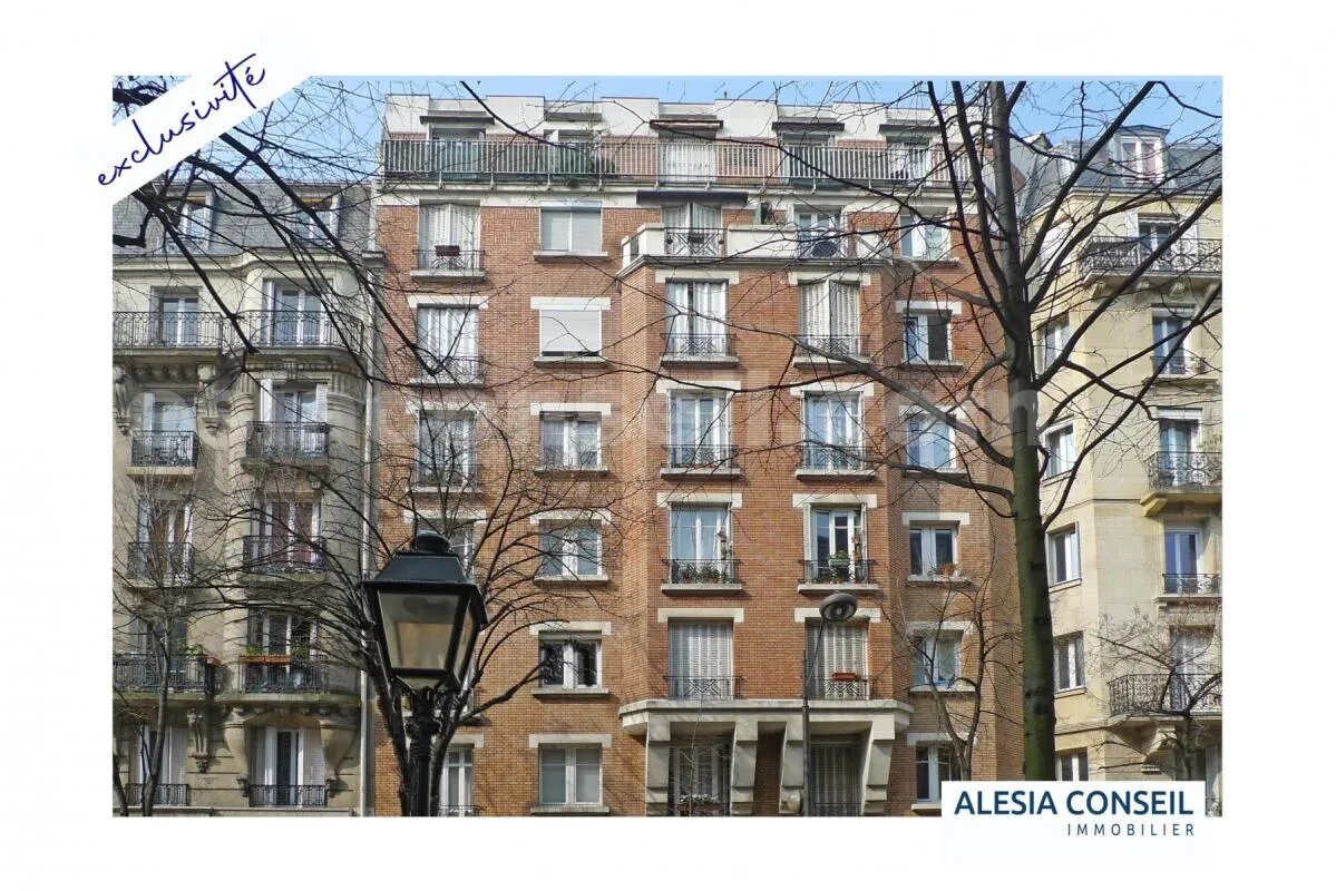 Appartement à vendre, 18m², Paris 14ème