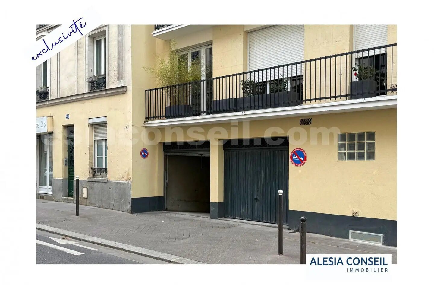 Maison à vendre, 11m², Paris 14ème
