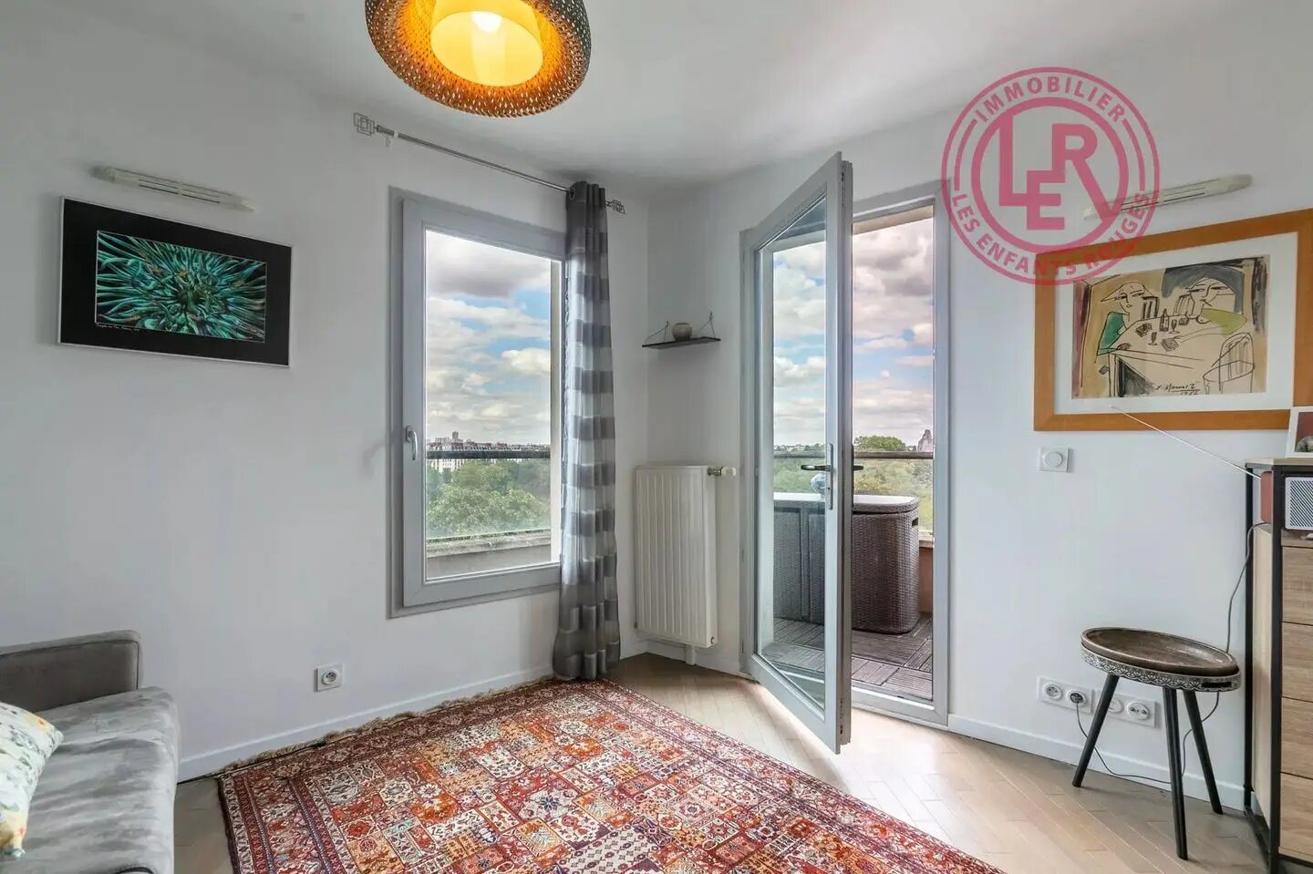 Appartement à vendre, 22m², Paris 12ème