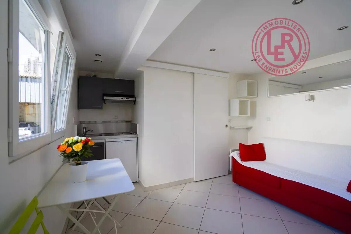 Appartement à louer, 14m², Saint-Maurice