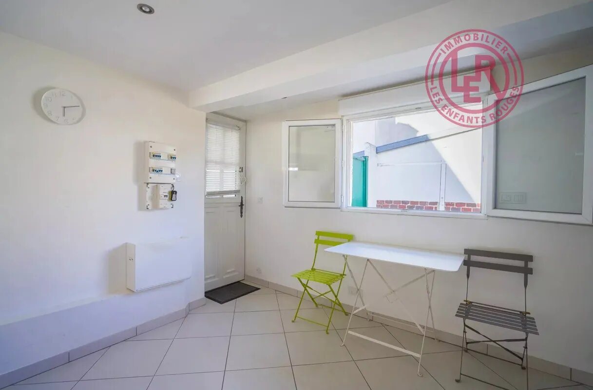 Appartement à louer, 14m², Saint-Maurice