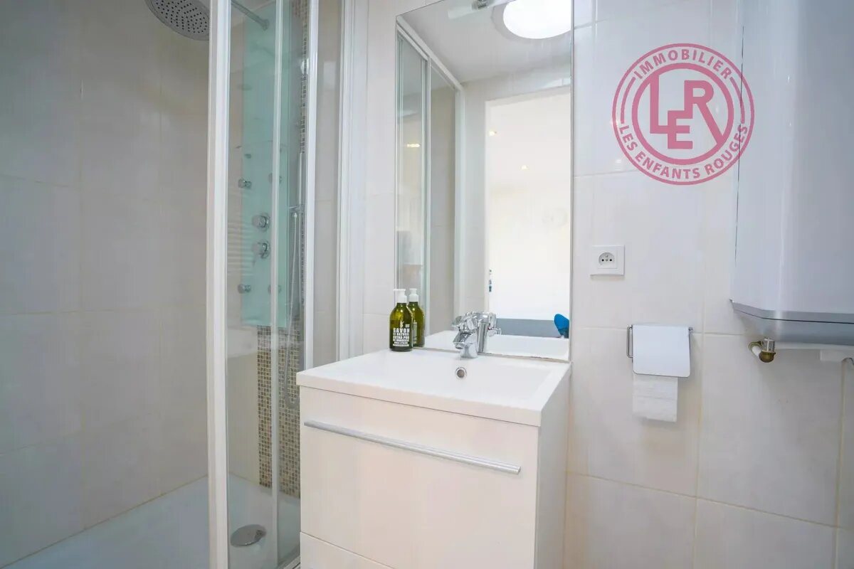 Appartement à louer, 14m², Saint-Maurice