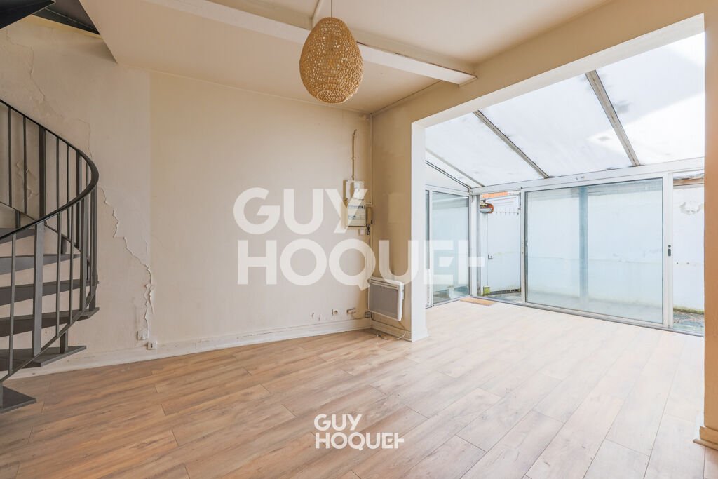 Maison à vendre, 41m², Issy-les-Moulineaux