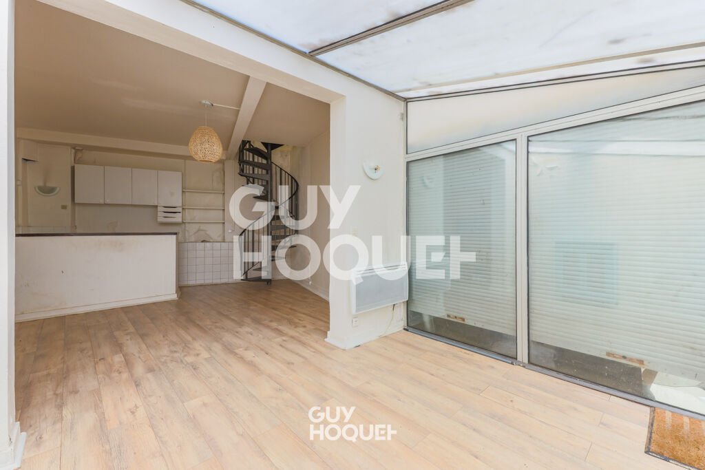 Maison à vendre, 41m², Issy-les-Moulineaux