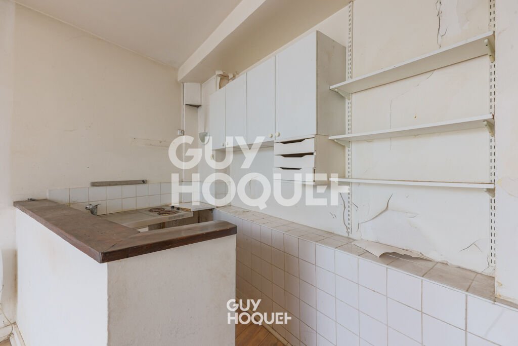 Maison à vendre, 41m², Issy-les-Moulineaux