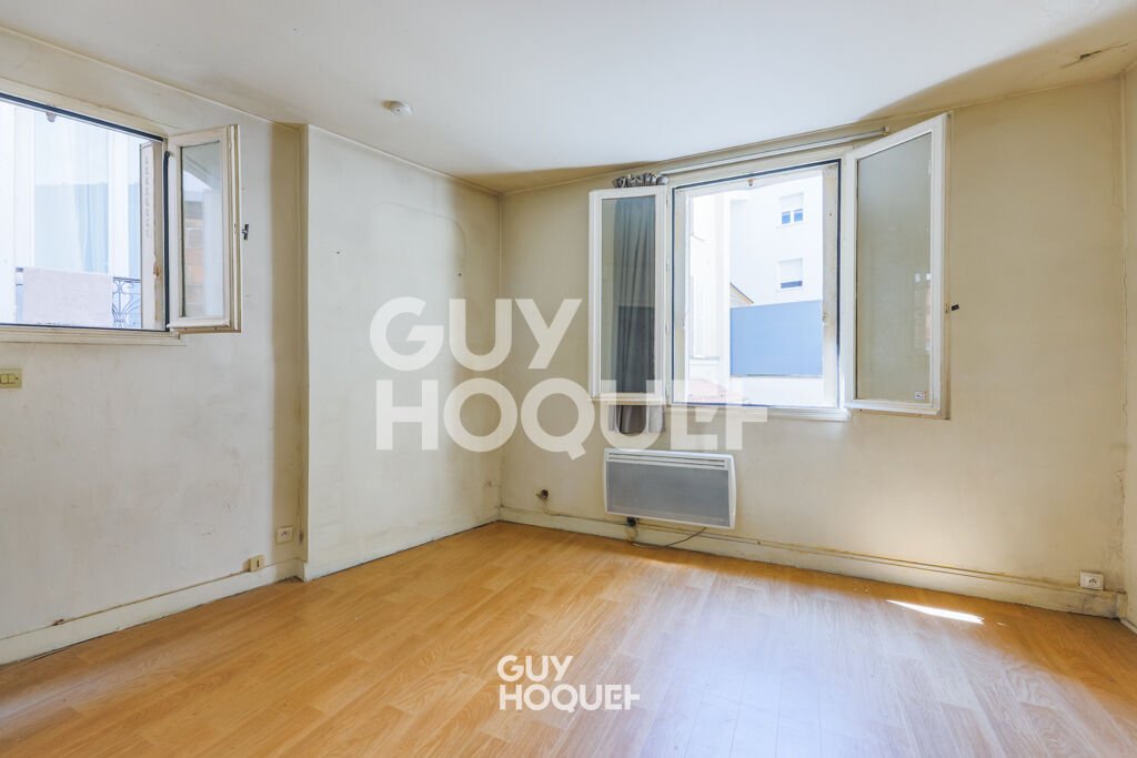 Maison à vendre, 41m², Issy-les-Moulineaux