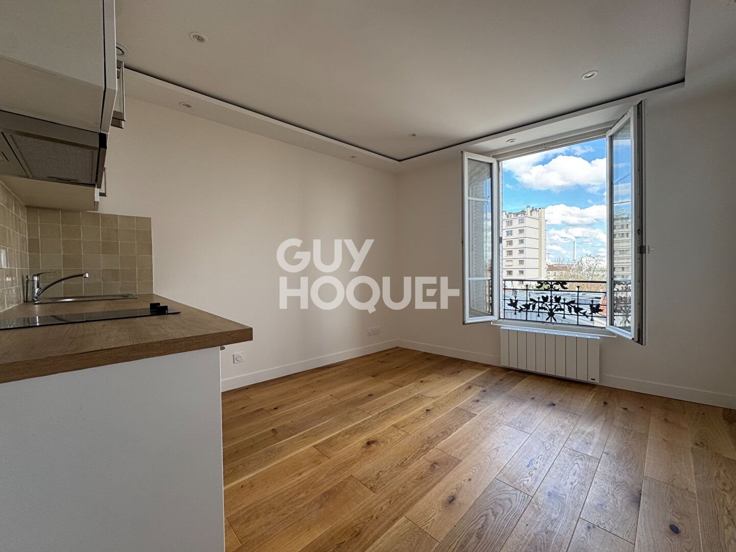 Appartement à vendre, 14m², Ivry-sur-Seine