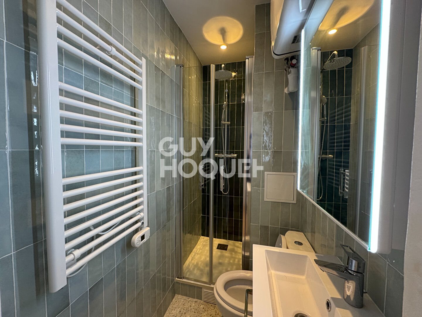 Appartement à vendre, 14m², Ivry-sur-Seine