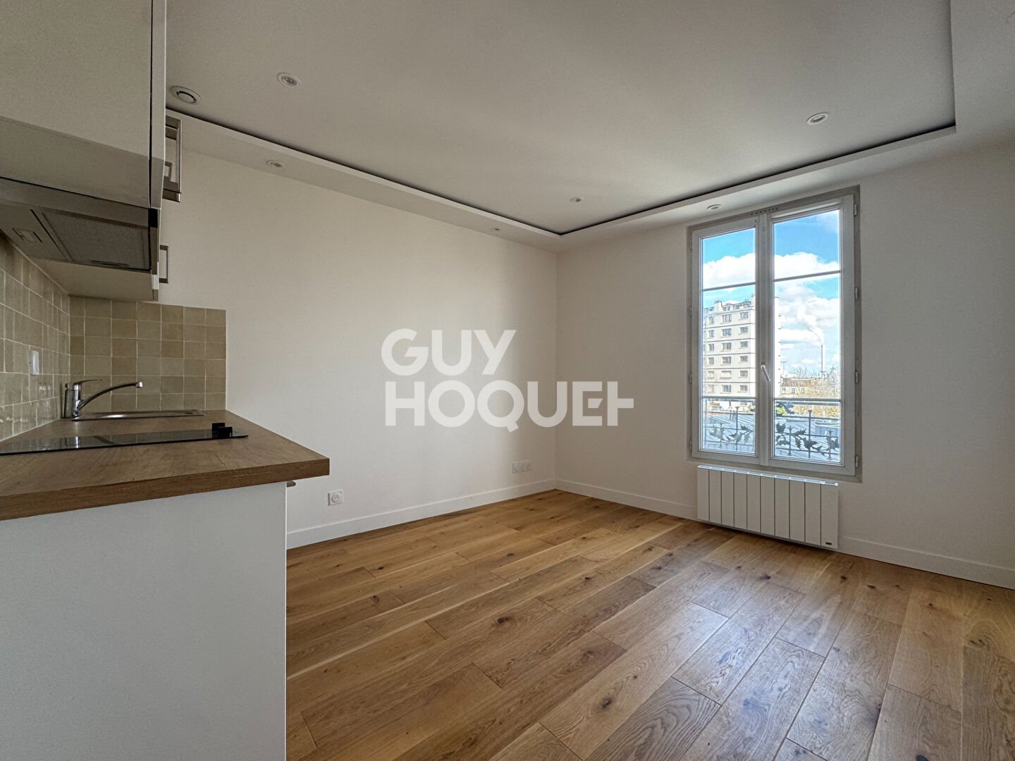 Appartement à vendre, 14m², Ivry-sur-Seine
