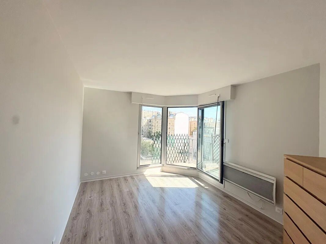 Appartement à louer, 43m², Paris 15ème