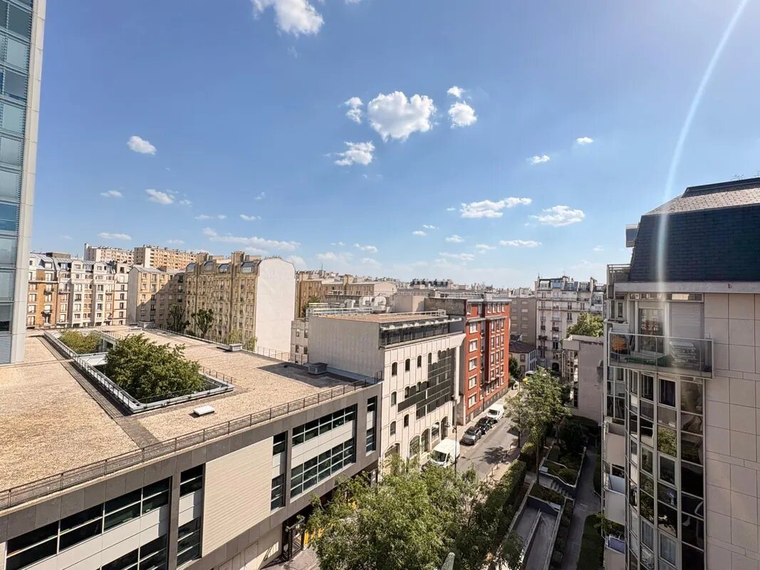 Appartement à louer, 43m², Paris 15ème