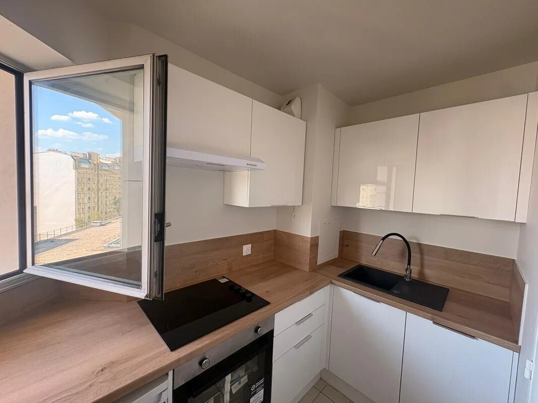 Appartement à louer, 43m², Paris 15ème