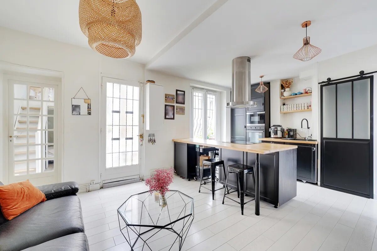 Appartement à vendre, 63m², Saint-Mandé