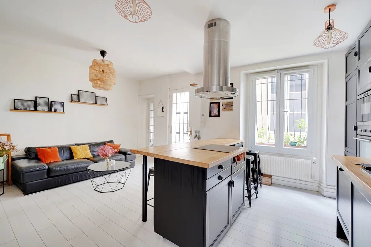 Appartement à vendre, 63m², Saint-Mandé