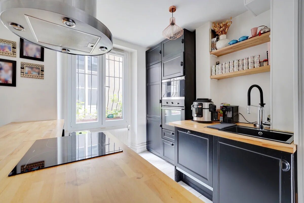 Appartement à vendre, 63m², Saint-Mandé