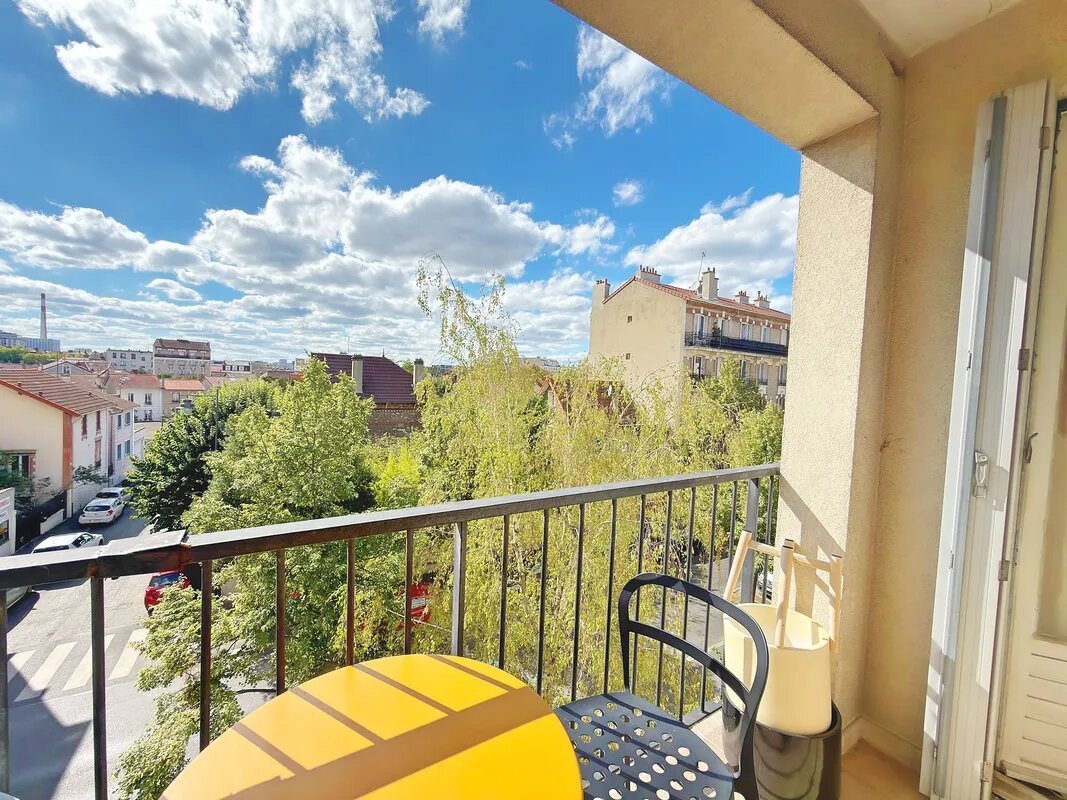 Appartement à vendre, 67m², Maisons-Alfort