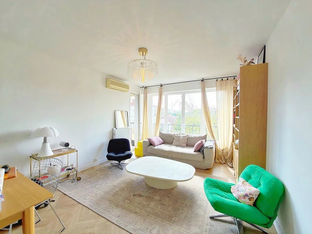 Appartement à vendre, 67m², Maisons-Alfort