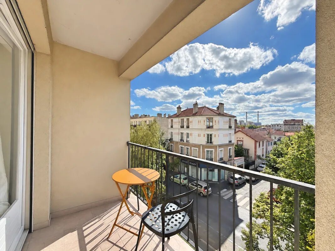 Appartement à vendre, 67m², Maisons-Alfort