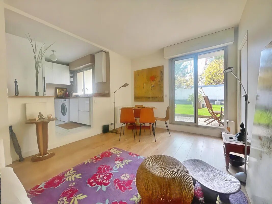 Appartement à vendre, 52m², Vincennes