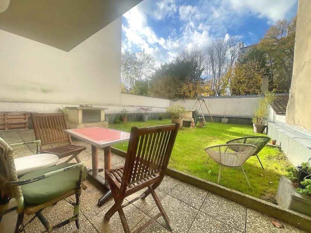 Appartement à vendre, 52m², Vincennes