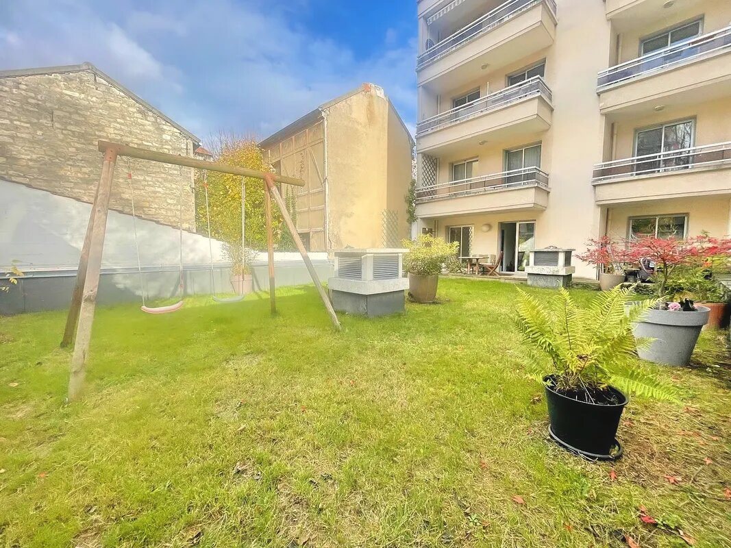 Appartement à vendre, 52m², Vincennes
