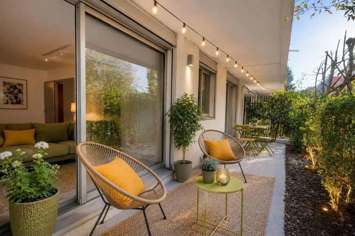 Appartement à vendre, 52m², Issy-les-Moulineaux
