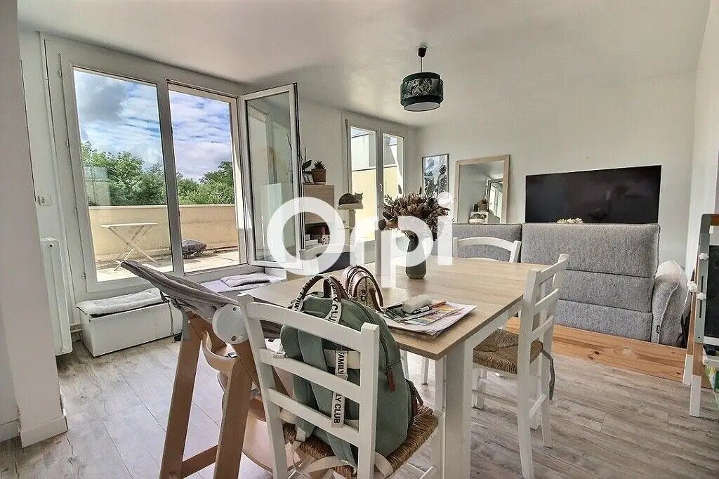 Appartement à vendre, 94m², Maurepas
