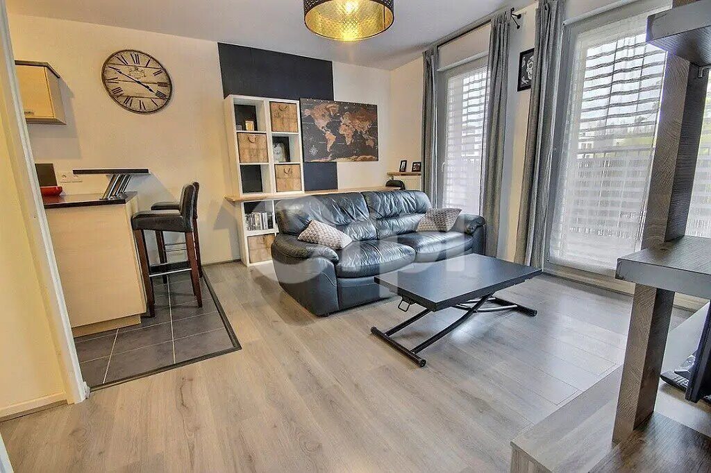 Appartement à vendre, 41m², Trappes