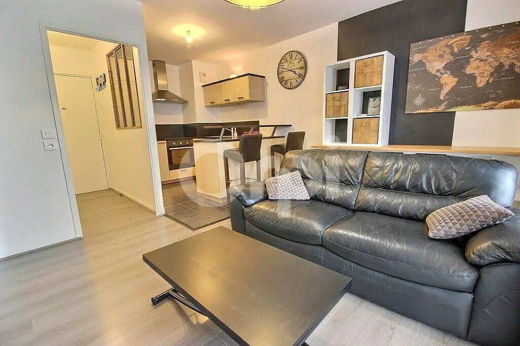 Appartement à vendre, 41m², Trappes