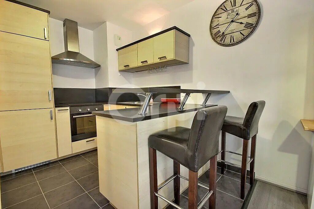Appartement à vendre, 41m², Trappes