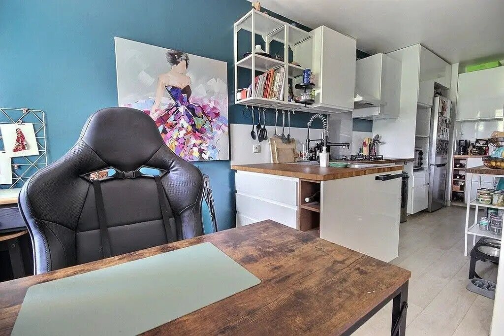Appartement à vendre, 66m², Elancourt