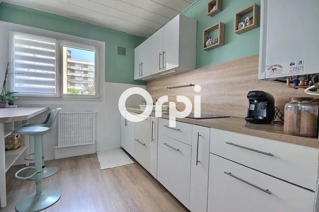 Appartement à vendre, 79m², Maurepas