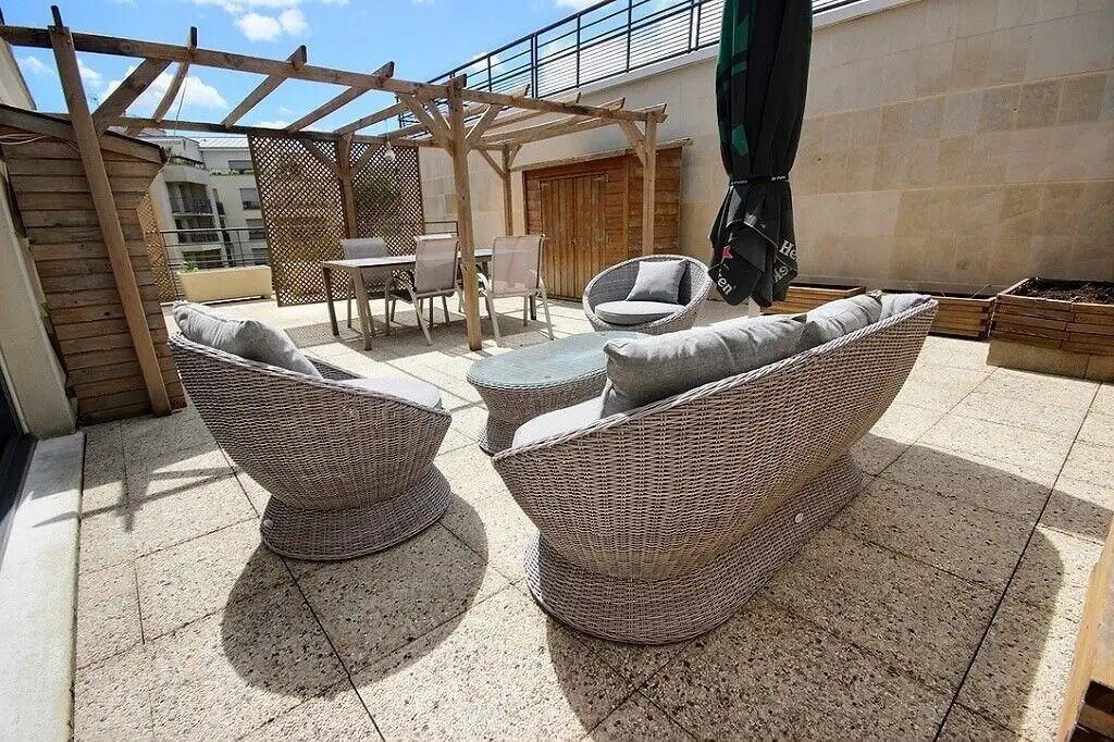 Appartement à vendre, 84m², Élancourt