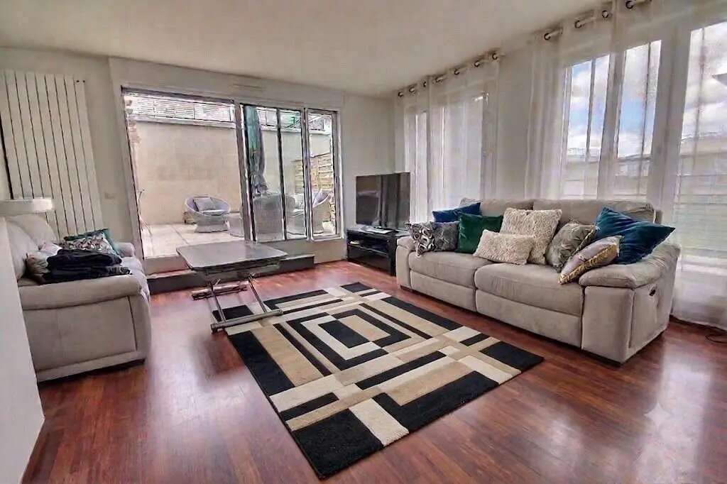 Appartement à vendre, 84m², Élancourt